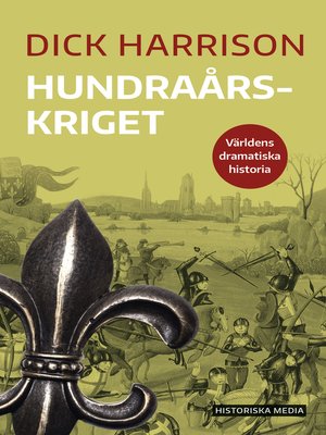 cover image of Hundraårskriget